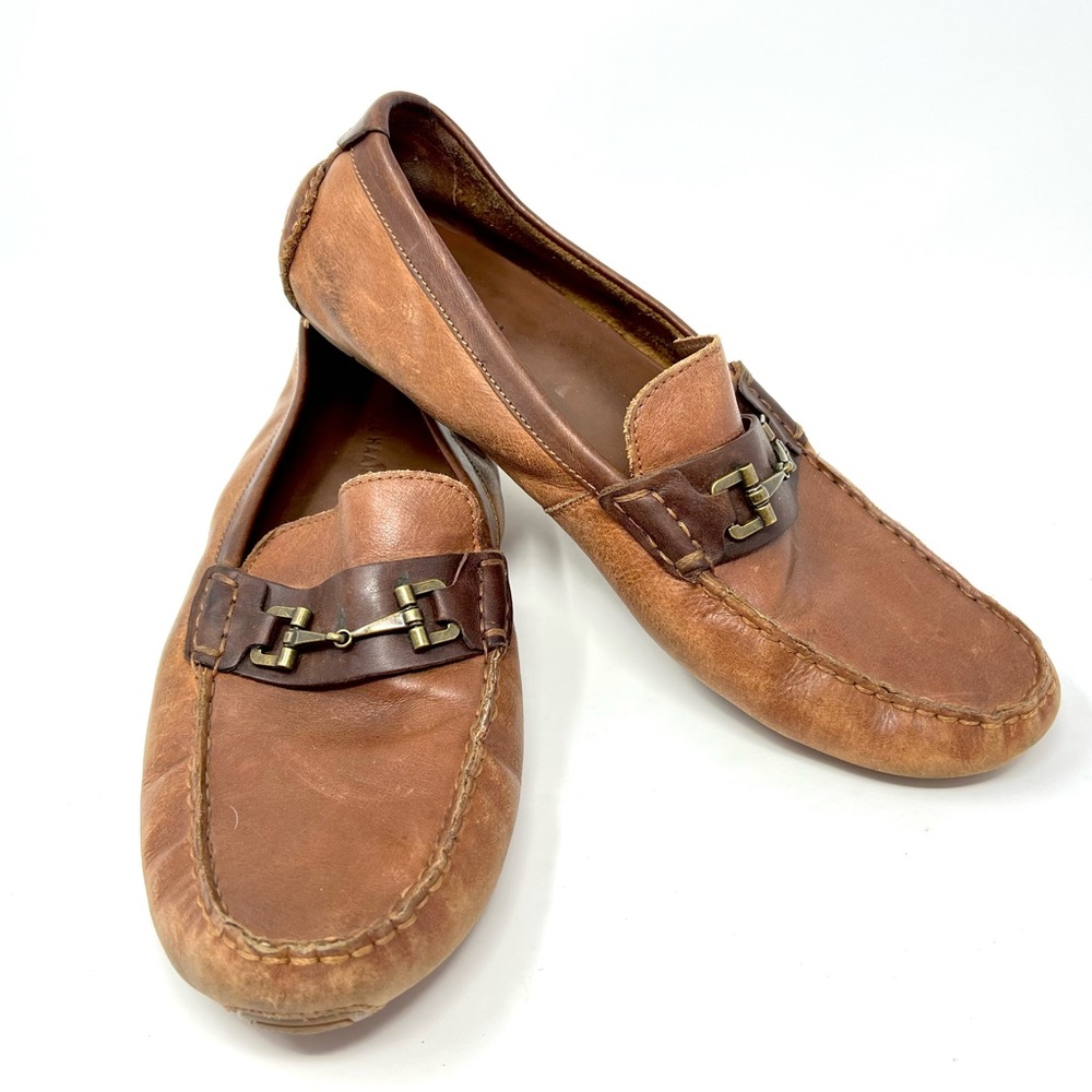 Men’s Cole Haan Somerset link bit Loafer size 11.5 Shoes